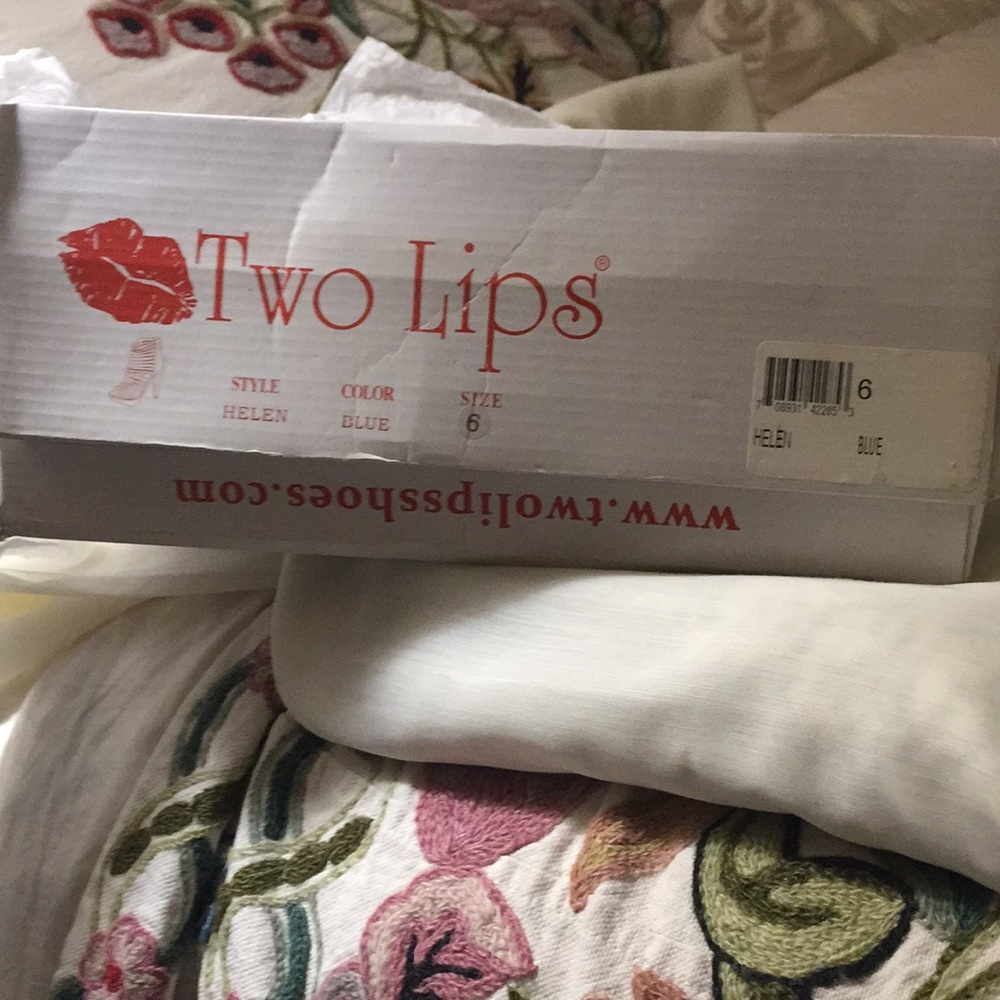 Two Lips platform heels - Picture 9 of 9